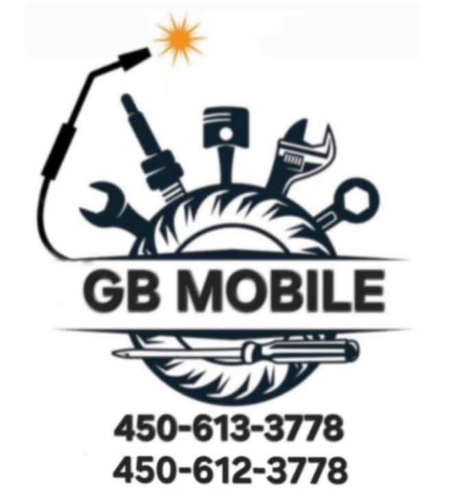 GB Mobile Logo